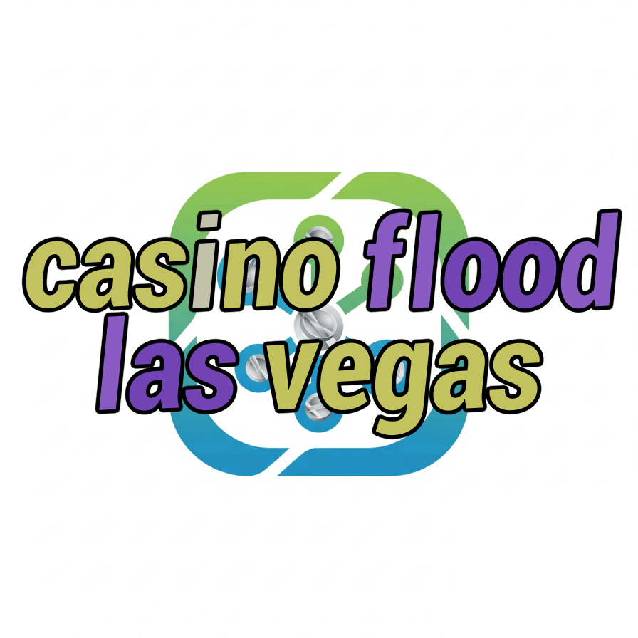 casino flood las vegas